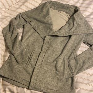 Under Armour studio wrap jacket